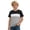 0-Black2208, variant on Hienoo Boys Casual Short Sleeve T-Shirt Summer Color Block Crew Neck T Shirt, Sizes 3-13