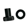 thumbnail image 2 of yotijay Billiard Cue Bottom Plug Pool Cue Stick Joint Protector Pool Table Multifunction Height 21 mm, 2 of 8