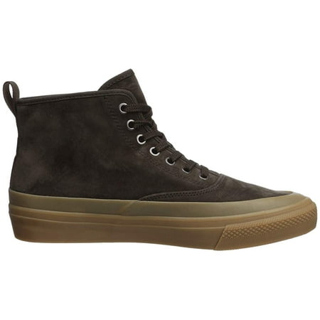 

SeaVees Mariners Boot Pig Suede Dark Coffee