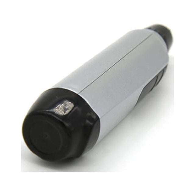 OULII Recortadora De Vello Nasal Y De Orejas Con Compacto Ideal Para Viajes En Color Plata
