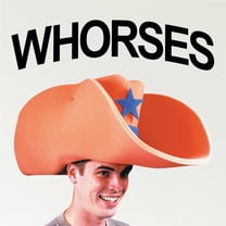 Whorses - Whorses - Music & Performance - Vinyl