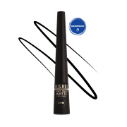MILANI Stay Put Matte Eyeliner, Black Waterproof