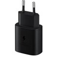 thumbnail image 1 of Cargador Tipo C Samsung 25W Turbo Black 03xx27, 1 of 2
