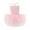 Light Pink, variant on Kiijoy Big Girls Ballet Dance Leotard Dress Sleeveless Strap Dress Ballet Tutu Skirt