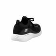 thumbnail image 3 of Tenis Skechers Hombre Deportivo Negro 26 Skechers 52595, 3 of 4