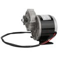 thumbnail image 2 of Motorreductor De Patinete Eléctrico De 12V250W/24V250W, Motorreductor De Metal De Mano De Obra Fina De Bajo Ruido, Para Accesorio De Patinete Eléctrico ANGGREK 24V250W, 2 of 8