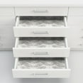 thumbnail image 6 of NuWallpaper Terrain Vinyl Peel And Stick Wallpaper, 216-in by 20.5-in, 30.75 sq. ft., 6 of 8