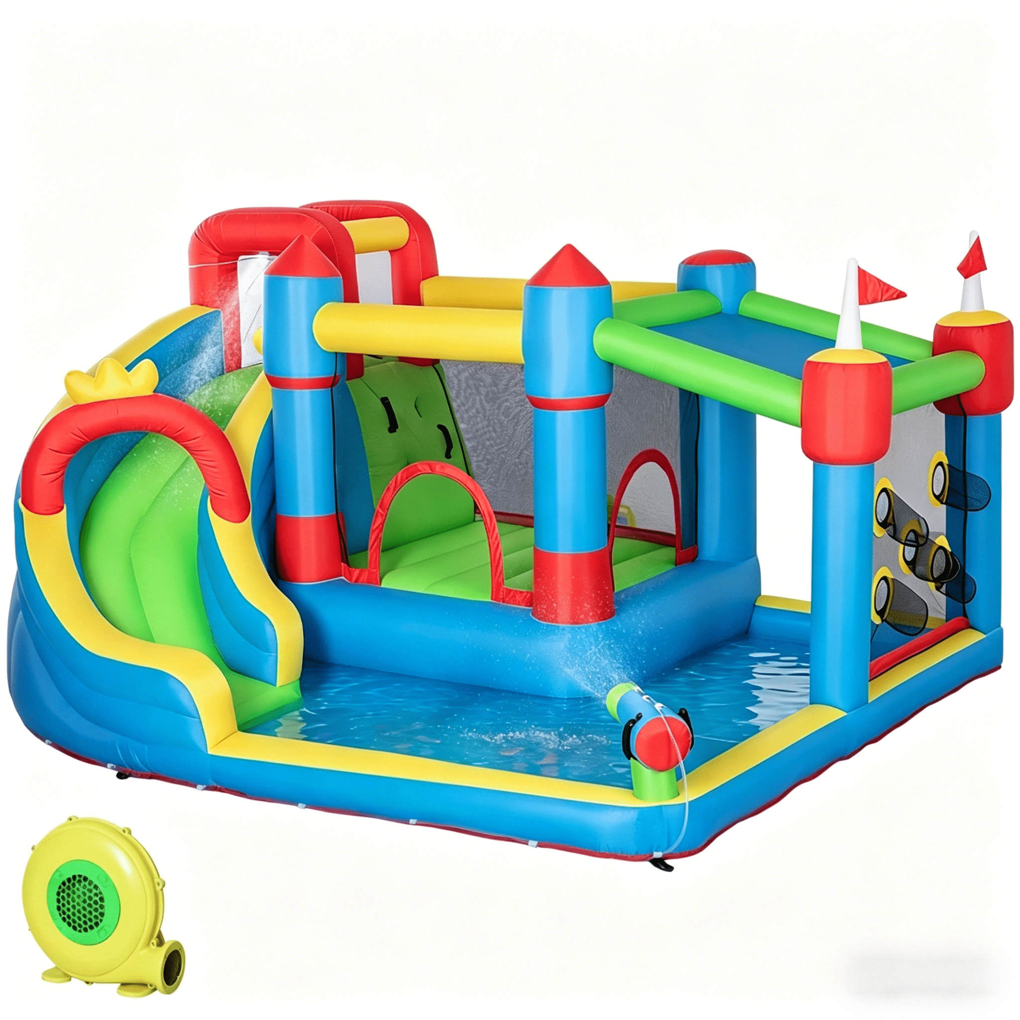 Inflatable Bounce House