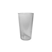 Clear 32 oz. Pebbled Plastic Tumbler 12 Pack by Winco