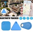 thumbnail image 2 of Sidaley Rastreador GPS inteligente para mascotas, etiqueta de alarma antipérdida, rastreador inalámbrico Bluetooth, bolsa para niños, Teléfono y Comunicación TYPE6 NO6, 2 of 6
