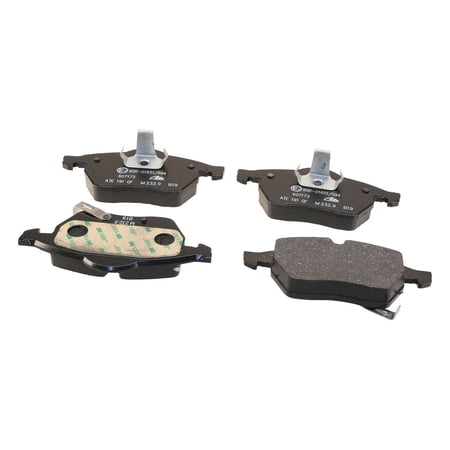 ATE Original OE Formulated Brake Pad Set  w/ Shims