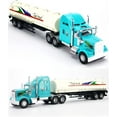 thumbnail image 3 of Big Daddy - Friction Powered Big Rig Semi Truck Transport Tanker Truck Toy Vehicle, 3 of 6