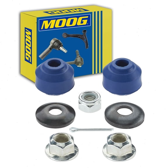 MOOG Front Suspension Stabilizer Bar Link Kit compatible with Dodge Ram 1500 1994-2010