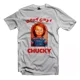 thumbnail image 1 of Playera De Chucky Childs Play Mujer Caballero Niño, 1 of 2