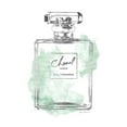 thumbnail image 3 of Greenwood, Amanda 11x14 Black Modern Framed Museum Art Print Titled - Silver Bottle Mint, 3 of 5
