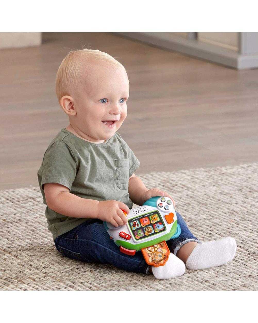 LeapFrog Level Up and Learn Controller Educational Infant Gaming Toy