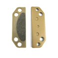 thumbnail image 1 of Parking Brake Pad Set 2203147 For Ranger 500 700 800 900 Xp Crew 2005-2015, 1 of 5