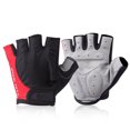 thumbnail image 3 of Guantes de conducción sin dedos, 1 par de guantes deportivos de medio dedo, guantes de ciclismo de medio dedo, solución innovadora, 3 of 8