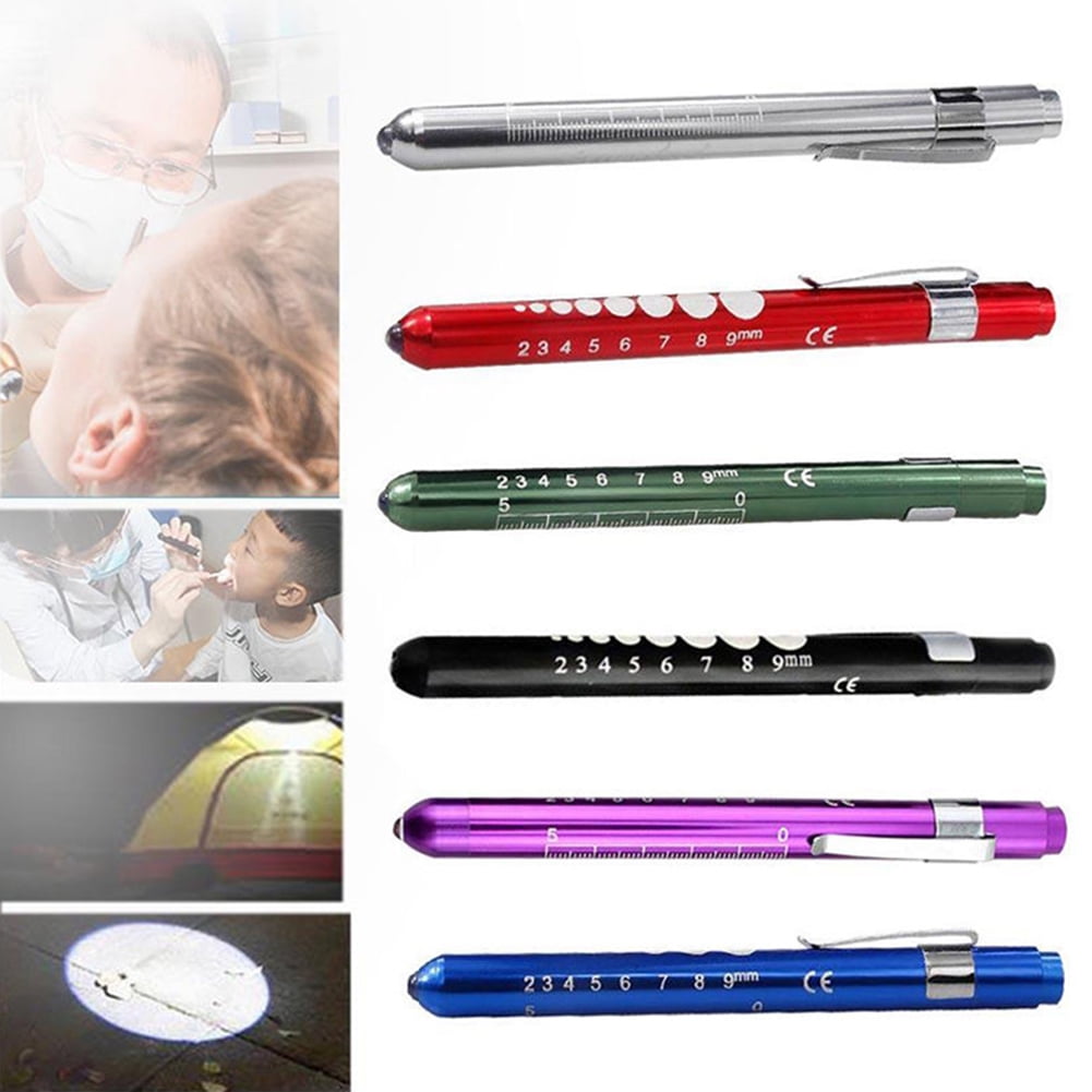 MyBeauty Mini Medical First Aid LED Penlight Emergency Doctor Nurse