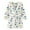 Clear, variant on Karoyedx Kid Robes for Girls Boys Robe Kids Hooded Fleece Bathrobe Flannel Pajamas Soft Sleepwear WH2 Size,4-5 Years
