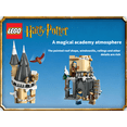 thumbnail image 5 of LEGO Harry Potter Hogwarts Castle Owlery 76430 Building Toy Set with 5 Owls, 3 Minifigures, 430 Pieces for Kids & Fans, Ages 8+​, 5 of 9
