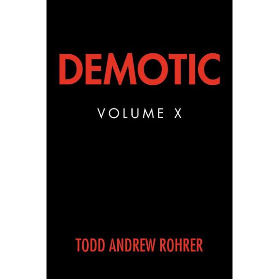 Demotic, (Paperback)