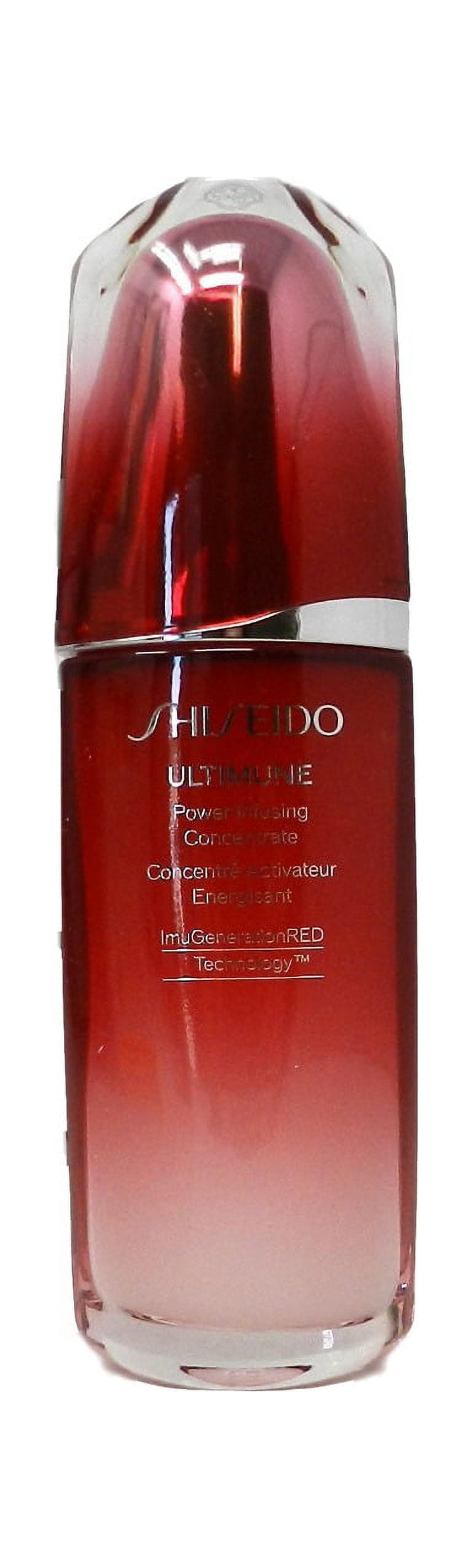 資生堂　Ultimune Power Infusing Concentrate Ultimune Power Infusing Serum - Boost Skin Resilience | Shiseido