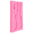 thumbnail image 3 of Molde de silicona ANGGREK para pasteles innovador antiadherente, 3 of 8