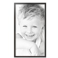 thumbnail image 2 of ArtToFrames 16" x 28" Black Square with Silver Beads Picture Frame, 16x28 inch Multi Wood Poster Frame (WOM-5287),  Pack, 2 of 8