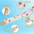 thumbnail image 3 of Numjaw Gardening Sleeves for Women Farm Sun Protection Ice Silk Thorn Proof Cooling Arm Sleeves to Cover Arms for Garden Sports, 3 of 7