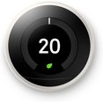 thumbnail image 1 of Google Nest Learning Thermostat - 3rd Generation- Works with Alexa -White- Renewed, 1 of 4