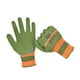 thumbnail image 5 of Guantes de trabajo, 1 par, protección para las manos, transpirables, multifuncionales, para reparación de automóviles. Verde, 5 of 9