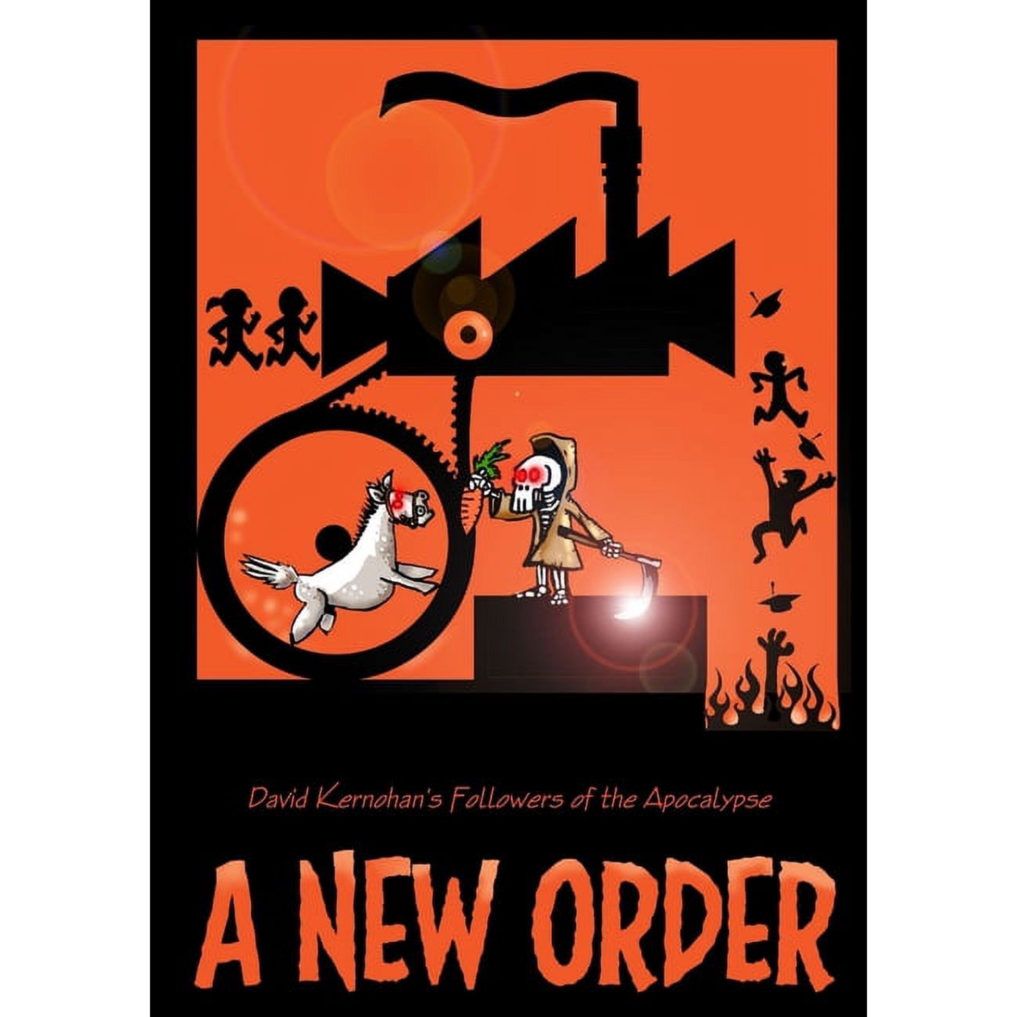 A New Order (Paperback)