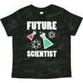 thumbnail image 3 of Inktastic Future Scientist Boys or Girls Toddler T-Shirt, 3 of 5