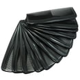 thumbnail image 4 of Pack of 15 Unbreakable Pocket Combs Hair Care - (Black), 4 of 10