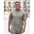 thumbnail image 4 of JERZEES NIB Male Dri-Power® Tall 50/50 T-Shirt, 4 of 5