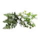 thumbnail image 3 of Arco de boda con flores artificiales, guirnalda floral, hojas , de artificial, para arreglos de sillas, guirnalda, arco drapeado., 3 of 8