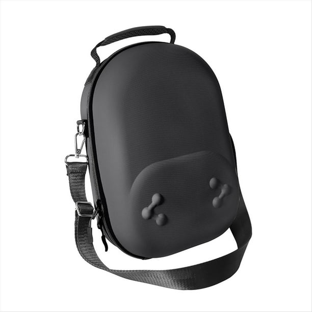 Estuche Portátil para Gafas de Realidad Virtual Meta 3S, Resistente A los Golpes, de EVA, con A