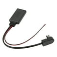 thumbnail image 4 of Cable auxiliar de audio para módulo Bluetooth, cable adaptador de audio para módulo Bluetooth inalámbrico, cable adaptador de receptor auxiliar de audio, confiabilidad excepcional, 4 of 9