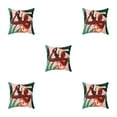 thumbnail image 1 of maskred Soft And Durable Throw Pillows Covers Are Easy To Clean And Fit Home Decoration W0134-11 5Set, 1 of 6
