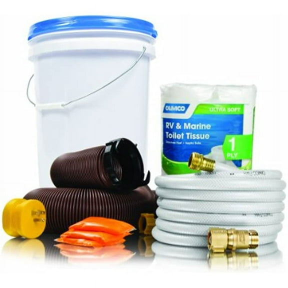 Camco 44746 Starter Kit Bucket - VII