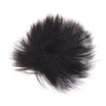 thumbnail image 4 of Amdohai Anoder Furry Outdoor Microphone Windscreen Muff Mini Lapel Lavalier Microphone Windshield, 4 of 6