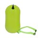 thumbnail image 1 of Bolsa de natación seca Wosthever boya salvavidas inflable impermeable PVC amarillo, 1 of 6