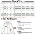 thumbnail image 2 of VEKDONE Women Winter Warm Down Jackets with Hood Button Zip Up Puffer Jacket Winter Fleece Lined Hooded Coat Thicken Quilted Parka Outerwear with Pockets, 2 of 5