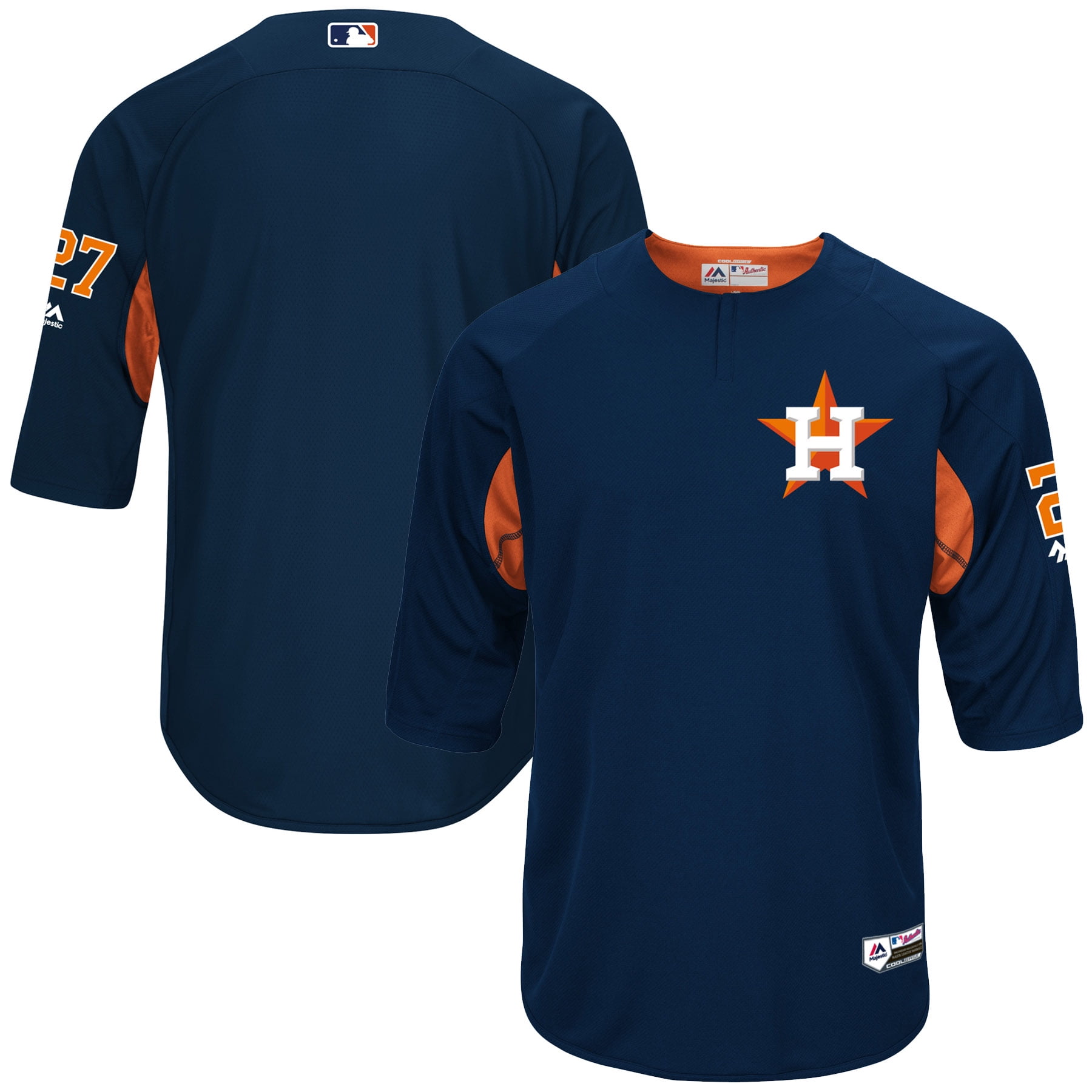 astros practice jersey