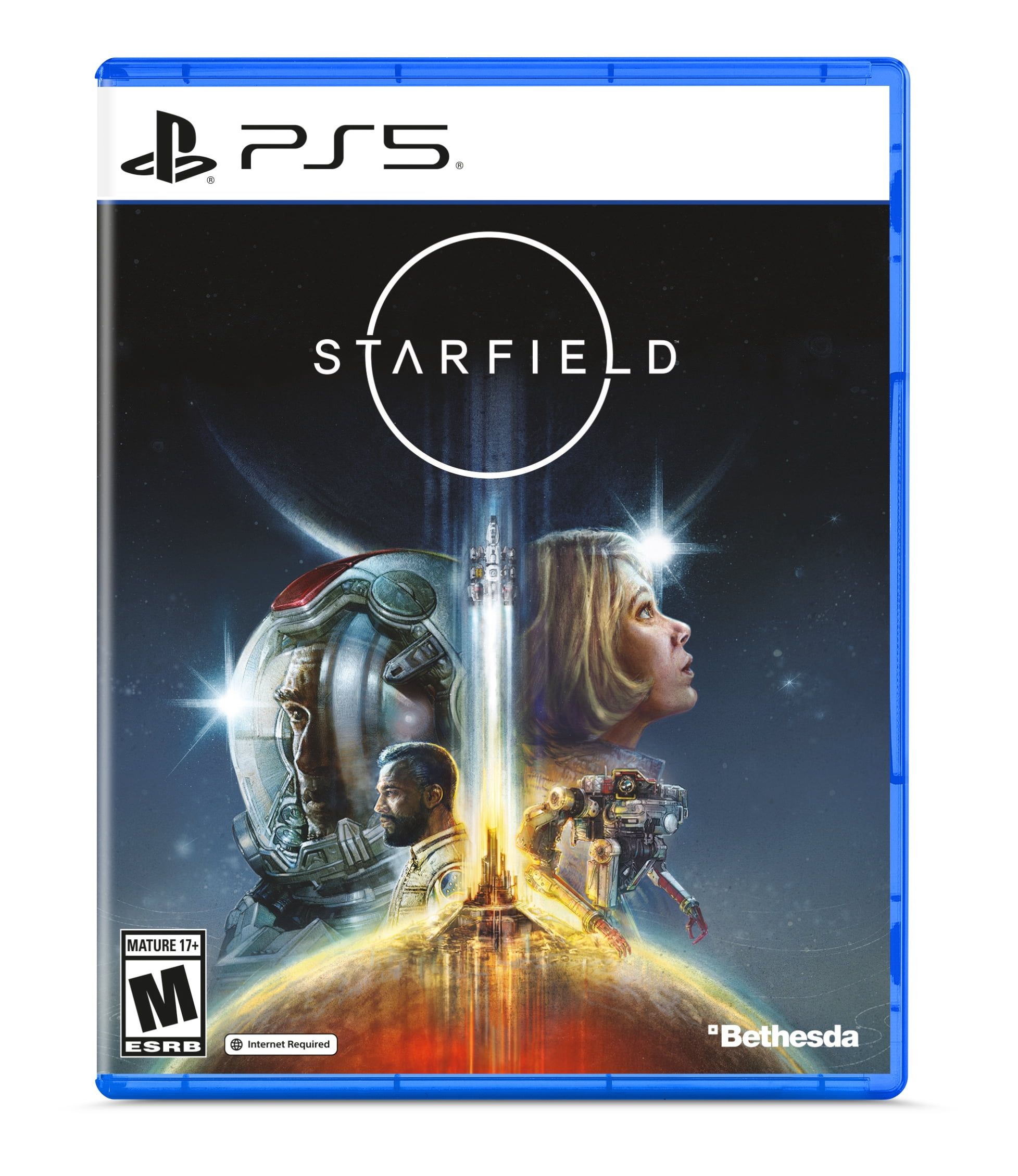 XBOX, Starfield Standard Edition, Xbox Series X|S Digital Game