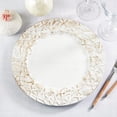 thumbnail image 2 of Fennco Styles Seashells Embellished Charger Plates 13" Round, Set of 4 - Natural Charger Plate for Home, Nautical Décor, Coastal Events, and Beach-themed Parties, 2 of 4