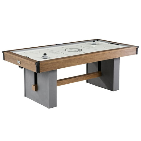 7 ft. Urban Air Hockey Table with Pusher and Puck Set by Barrington Billiards