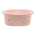 thumbnail image 2 of Panier de rangement en corde de coton, 2 of 8