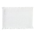 thumbnail image 3 of Women Strapless Bandeau Wrap Bra Tops Elastic Blouse, S, White, 3 of 9